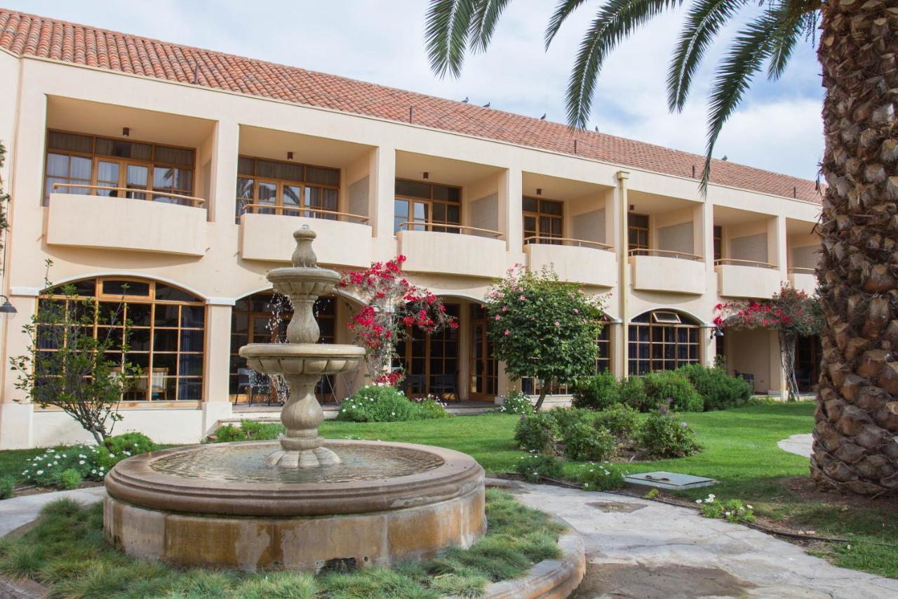 Hotel Y Departamentos La Serena - Caja Los Andes Exterior photo