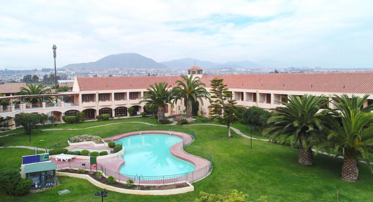 Hotel Y Departamentos La Serena - Caja Los Andes Exterior photo