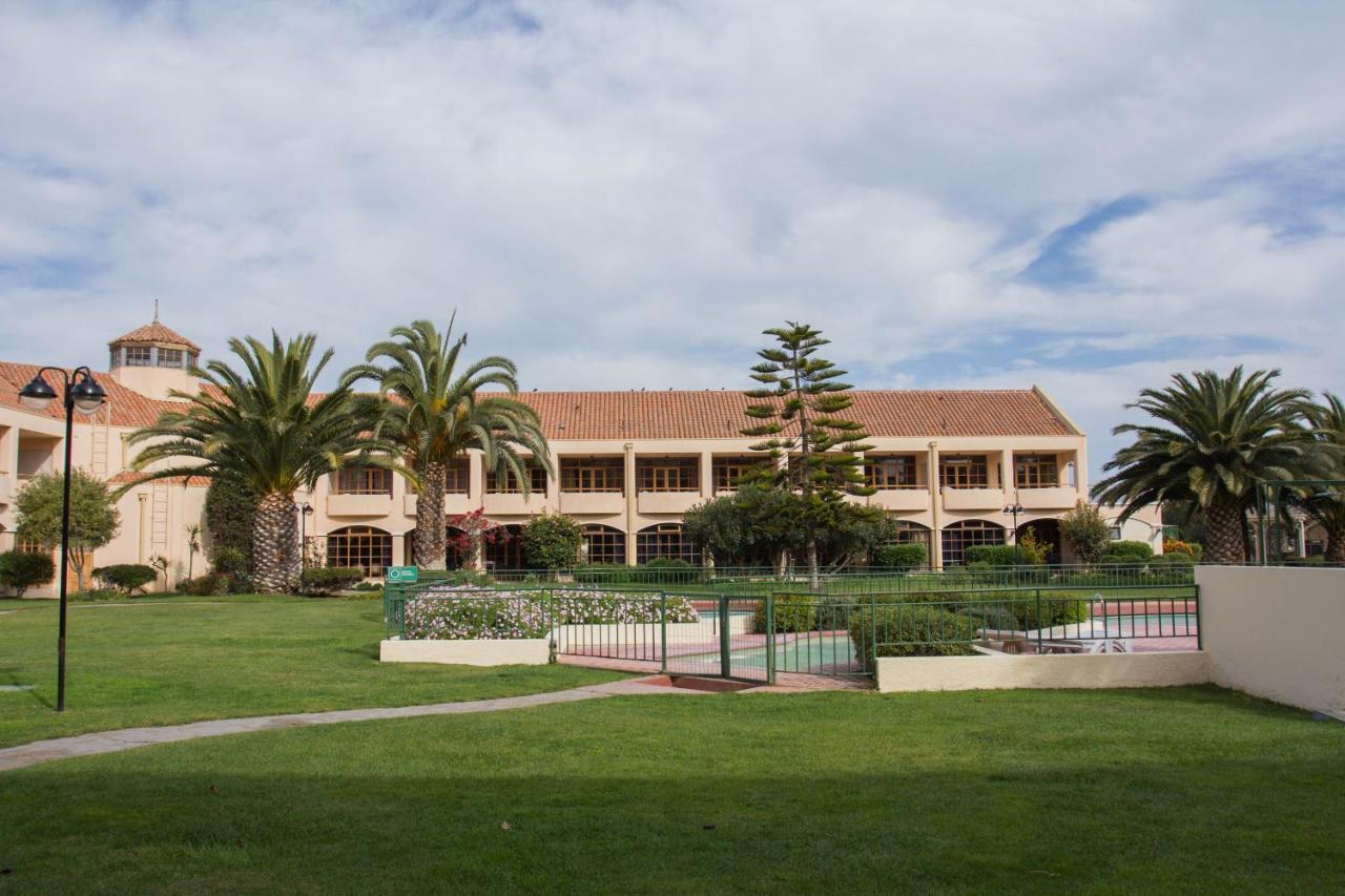 Hotel Y Departamentos La Serena - Caja Los Andes Exterior photo