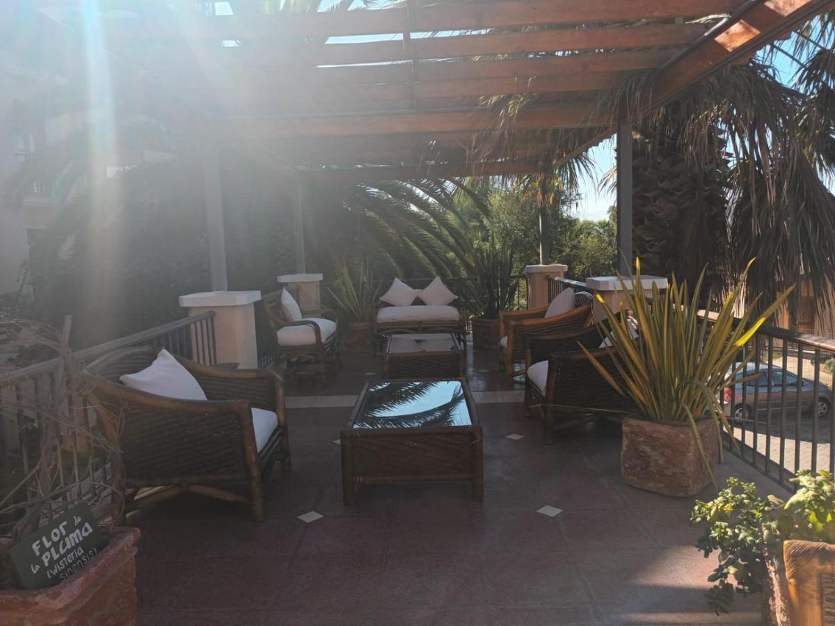 Hotel Y Departamentos La Serena - Caja Los Andes Exterior photo